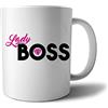 Babloo Tazza Idea Regalo Festa della Mamma Lady Boss