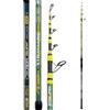 Kolpo Stramare Canna da Surfcasting Telescopica 4,20 m in Carbonio Alto Modulo 100-150 g