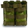 OAREA Molle Portariviste 1000D Tactical Vest Bag per Militare Outdoor Caccia Escursionismo Paintball Accessori Tasca