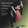 Bongiovanni Il Barbiere Di Siviglia/Andrea Chenier/La Vedova A