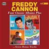 Avid (Spv) Four Classic Albums Plus