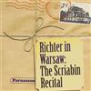 PARNASSUS richter in warsaw (all skriabin)