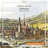CPO Andreas Oswald: 12 Sonatas for Violin & Basso Continuo