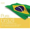 SONY MUSIC Pure...Brazil (Box4Cd)