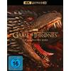 Warner Bros (Universal Pictures) Game Of Thrones - TV Box Set (4K Ultra-HD) (4K UHD Blu-ray)