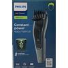 Philips Tagliacapelli serie 3000 HC3525/15 con 2 anni di garanzia mondiale da philips- Potenza costante, taglio di capelli facile