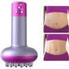 FREECOZYER Massaggiatore anticellulite e drenaggio linfatico, macchina per tessuti profondi con tecnologia multi-modalità, terapia del calore e della luce, per gambe, braccia e pancia, macchina per