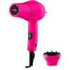MV ESTETICA MV Mini Phon da viaggio con diffusore Gettin' Fluo Fucsia Labor Pro
