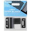 Wahl Super Taper 2 Hole Blades 2105