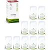 Aloe-beta Aloe Arborescens Cicatril Gel 50 ml - Ideale per Escoriazioni, Abrasioni, Screpolature - Rimedio Naturale - Coadiuvante per la Cicatrizzazione (Quantità 10 Unità)