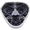 SSJAPYQV Accessori For Testine Di Rasatura Di Ricambio, Compatibili Con Philips HQ6, HQ6425, HQ6855, HQ7415, HQ7615, HQ6696, HQ6868, HQ5812, HQ5813, HQ6695, HQ6445, HQ6842
