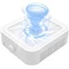 Generico Bdit accessori Professionale Aspiratore per Unghie: Aspirapolvere Unghie da 12000 giri/min per Unghie, Potente Filtro Aspiratore Unghie, Aspirapolvere Professionale per Centri Estetici e Casa.