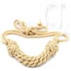 HTdangT Bavaglio Di Cotone Bondage, Bavaglio Da Flirt, Bavaglio Da Morso, Bavaglio For Sesso, Bavaglio For Bocca Aperta, Gioco Di Ruolo Fetish, BDSM, Giocattolo Erotico For Coppie
