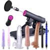 YZBZNG Kit Macchina Modalità di Frequenza Multiple Quattro Basi Robuste e Stabili 008,Kit6