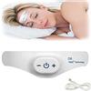 Hikaka Dreamate TENS + Massaggiatore per il sonno con sollievo dal mal di testa, massaggiatore elettrico, dispositivo di aiuto al sonno microcorrente Strumento per l'insonnia Sollievo dalla pressione