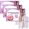 INXKED 1/2/3 Box Slim & Cleanse Gynecological Gel, Instant Anti-Itch Detox Slimming Products, Natural Vaginal Repair Gel, Anti Itch Detox Slimming Gel for Women (3 Box)