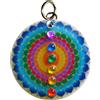 Generic CIONDOLO CON MANDALA DEI CHAKRA