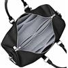 Divitize Premium Organizer compatibile con LV Keepall 25/35/45/50/55/60/City - in Feltro Morbido, Base Rinforzata, Rivestimento Interno, +24 Colori (Geyser Blue, Keepall 35)