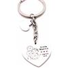Shopping Cat Bijoux Rendi Speciale la Fine dell'Anno Scolastico: Portachiavi Dedicati ai Maestri - Portachiavi Maestre - Regalo Mestra
