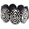 Handmade Generico Bracciale Etnico - Braccialetto Tribale stile Africano