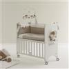 Nanan Letto Co-sleeping Tato Con Materasso