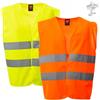 Payper gilet in alta visibilità Giallo fluo XL