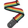 D'Addario Planet Waves 50A06 Tracolla per Chitarra in Tessuto, Jamaica