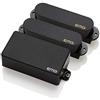 EMG EM924220 Set SA/SA / 81 Pickups per Chitarre Elettriche, Nero