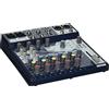 Soundcraft Mixer audio per blocco note, ingresso ausiliario, 8,1 x 21,6 x 22,9 cm (SCR-5085984US-01)