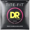 DR Strings DR String LT-9 Tite-Fit Set di corde per chitarra elettriche