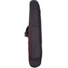Dickly Custodia per sassofono Borsa Borsa portatile leggera per sassofono soprano Borsa per strumenti da concerto Flauto Sax dritto, l