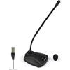 FONESTAR Microfono da tavolo Fonestar FCM-766