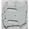 Mixiduoad Battipenna per Fender US Mustang Classic Series, battipenna per chitarra (pergamena a 3 strati)