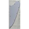 Mixiduoad Battipenna per chitarra Gibson Firebird Blank Style (3 strati bianco)