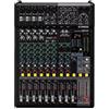 Yamaha Mixer senza alimentazione, multicolore, 12 ingressi (MG12X CV)