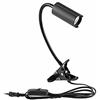 EUROLITE LED KKL-7 3000K Faretto Nero