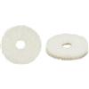 Yfenglhiry 90Pcs Pianoforte Feltro Sedia Gambe Pianoforte Cuscino Mini Feltro Riparazione Pianoforte Rondella Regolatrice Parti di Riparazione Pian