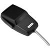 Monacor Microfono a mano con Bare Wires (DH-95NP)