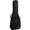 Gewa Gig Bag per Chitarra Premium 20 mm chitarra classica 4/4 nero