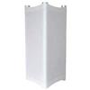 Ibiza Lycra Totem 1 m Quadrato