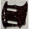 Mixiduoad Battipenna per Fender US Mustang Classic Series, battipenna per chitarra (4 strati marrone tartaruga)