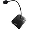 Comtex COMETX Microfono cardioide professionale cablato desktop a condensatore cardioide con 3 m XLR a 1/4