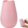 Generisch Silenziatore vocale Scream Jar - Silenziatore per esercizi di canto | Silenziatore acustico per alleviare lo stress, silenziatore vocale portatile per cantanti, attori, artisti, pratica all'aperto