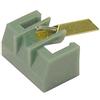 SDGstore Puntina per giradischi ORIGINALE EXCEL ES 70E,ES 70EX,ES 70F,ES 70S,ES 70SH,ES 70X4,QD 700E,S 700ER,S 70ER,S 70EX,S 70FR,S 70HR,S 70SR,S 70X4,GOLDRING S 70 HR,LENCO M 100,LUXOR 3831,3833,36200,NAGAOKA VS 80,NEAT N 800,ONKYO DN 25,OC 41OM,SANYO …