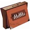 Kirtan Yoga World.com Shruti Box Raga Standard, modello professionale, legno Kail, scala da DO a DO (DO3 a DO4), 39 x 30 x 8.5 cm, peso 3.5 Kg, accordatura 440Hz (432Hz su richiesta)