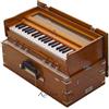 Kirtan Yoga World.com Harmonium Bina n.23 B Deluxe 3.25 ottave, modello portatile, qualità professionale, rivenditore autorizzato