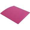 keyhelm s.r.l. Pannello Fonoassorbente Curve 5cm Verniciato Magenta - 50x50cm - Pacco da 4(1m²)