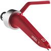 Ortofon Testina e Puntina Ortofon Concorde Digitrack Cartridge Rosso/Red
