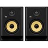 KRK RP5G5 ROKIT - Coppia di monitor da studio XLR 5 Generation Five da 5
