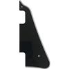 hanhuagongyiping Parti per chitarra Gibson Epiphone Les Paul LP P90 Style Guitar Pickguard (5 strati nero)